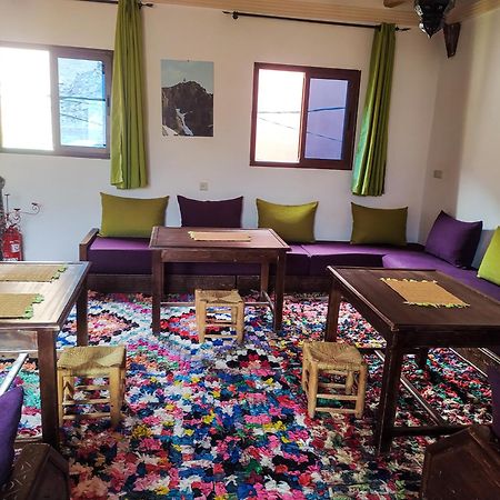 Dar Atlas Charme Imlil  Bagian luar foto