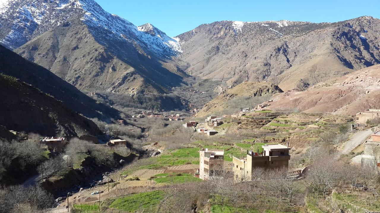 Dar Atlas Charme Imlil  Bagian luar foto