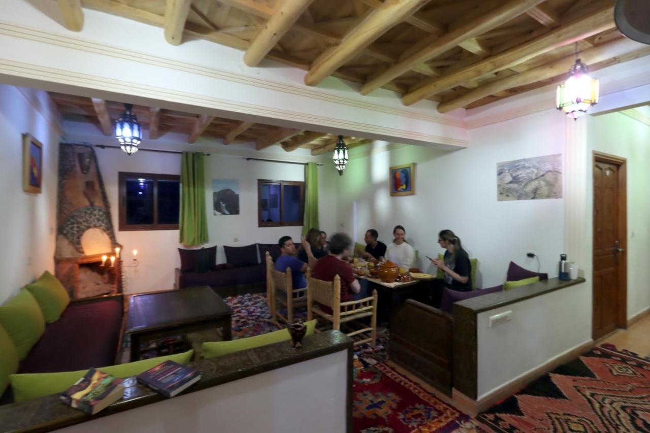 Dar Atlas Charme Imlil  Bagian luar foto