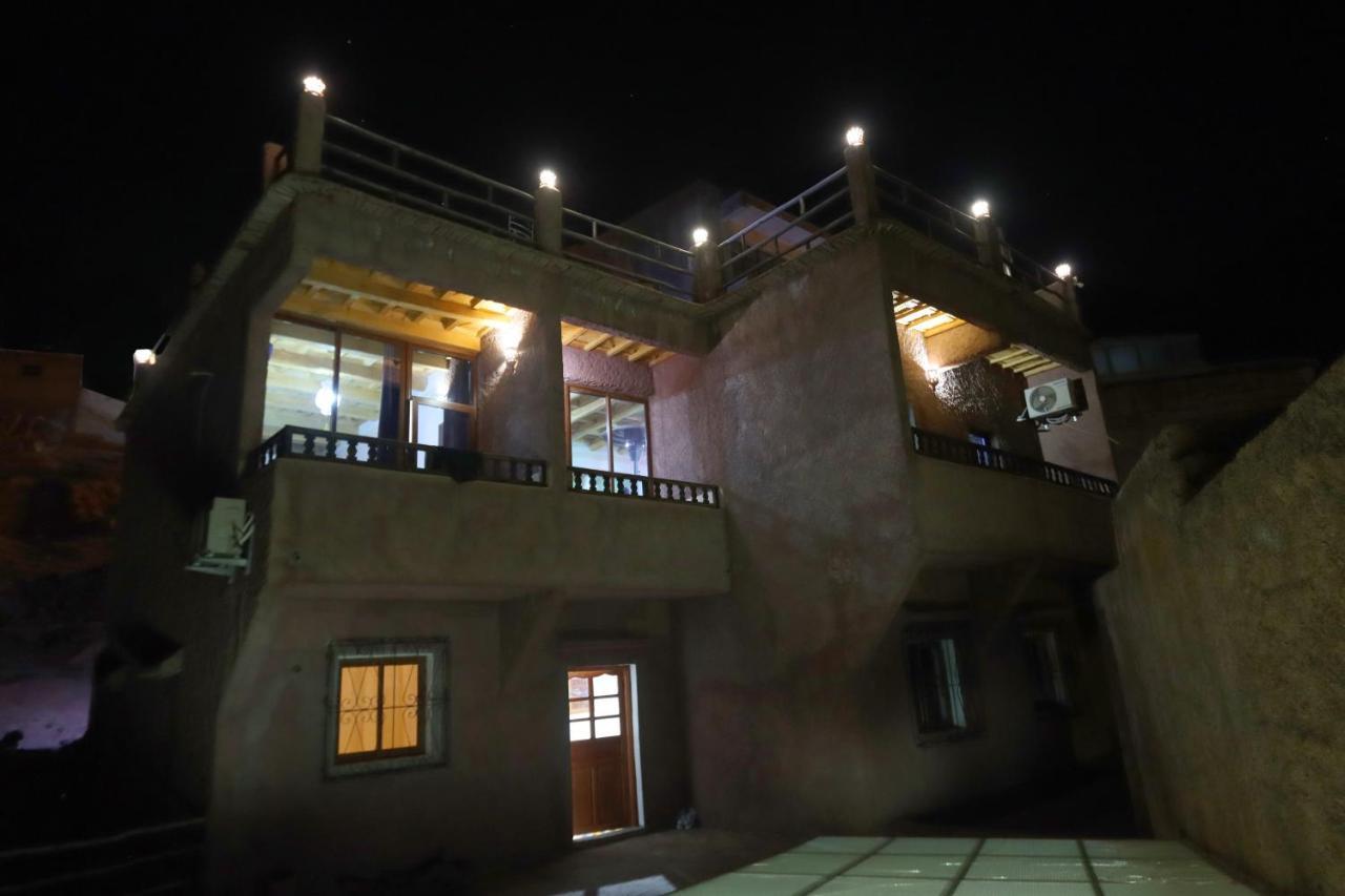 Dar Atlas Charme Imlil  Bagian luar foto