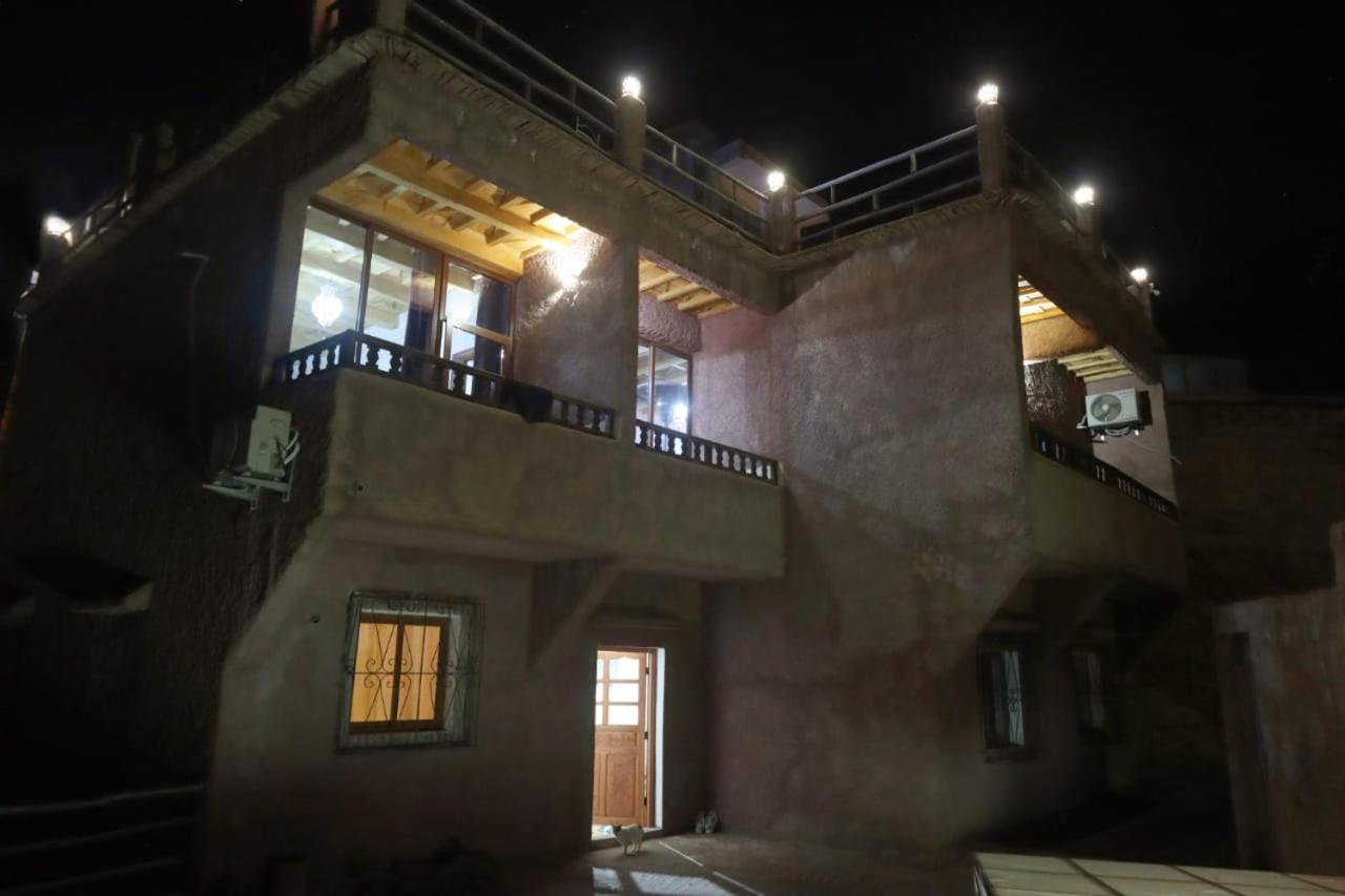 Dar Atlas Charme Imlil  Bagian luar foto