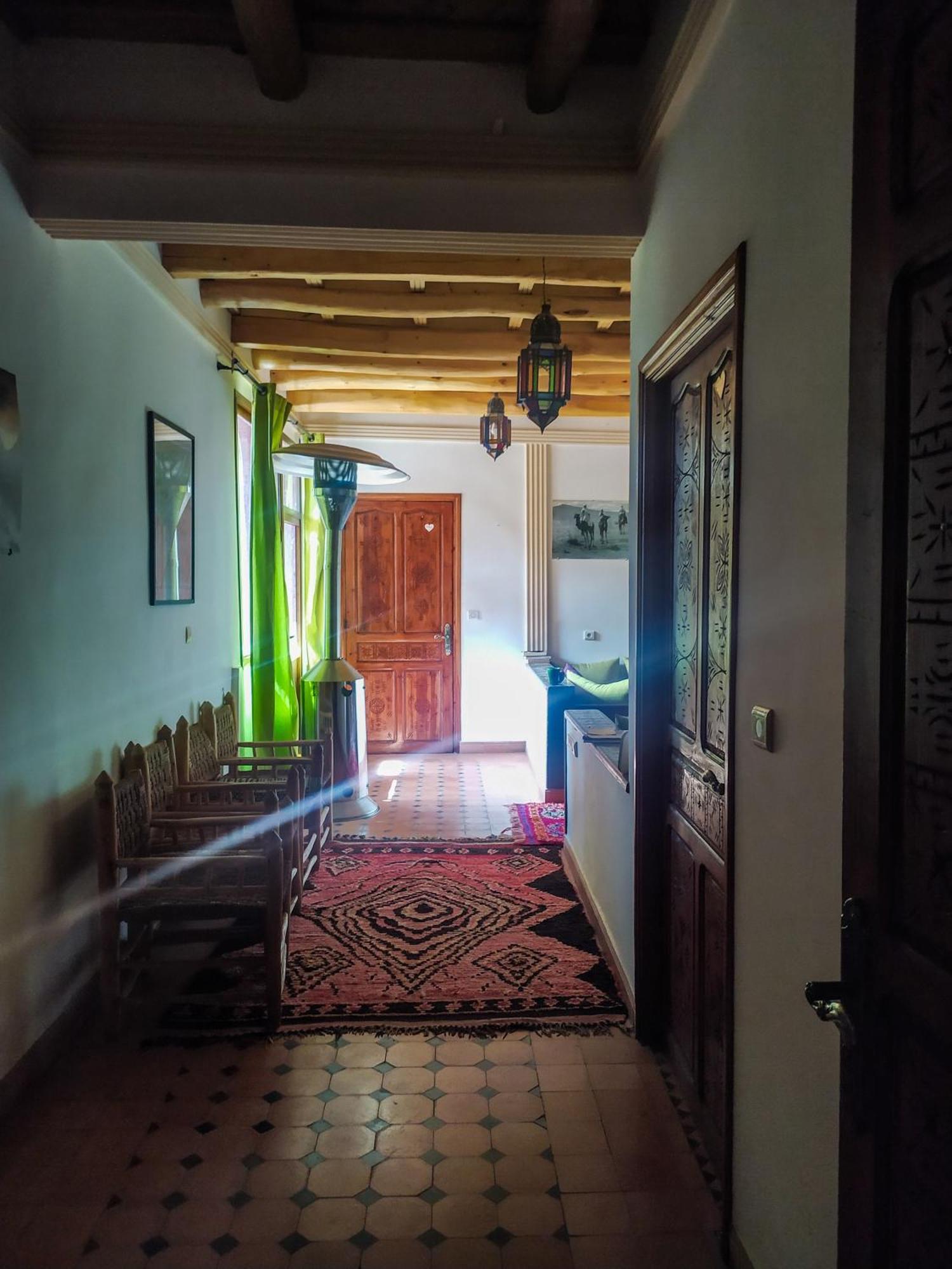Dar Atlas Charme Imlil  Bagian luar foto