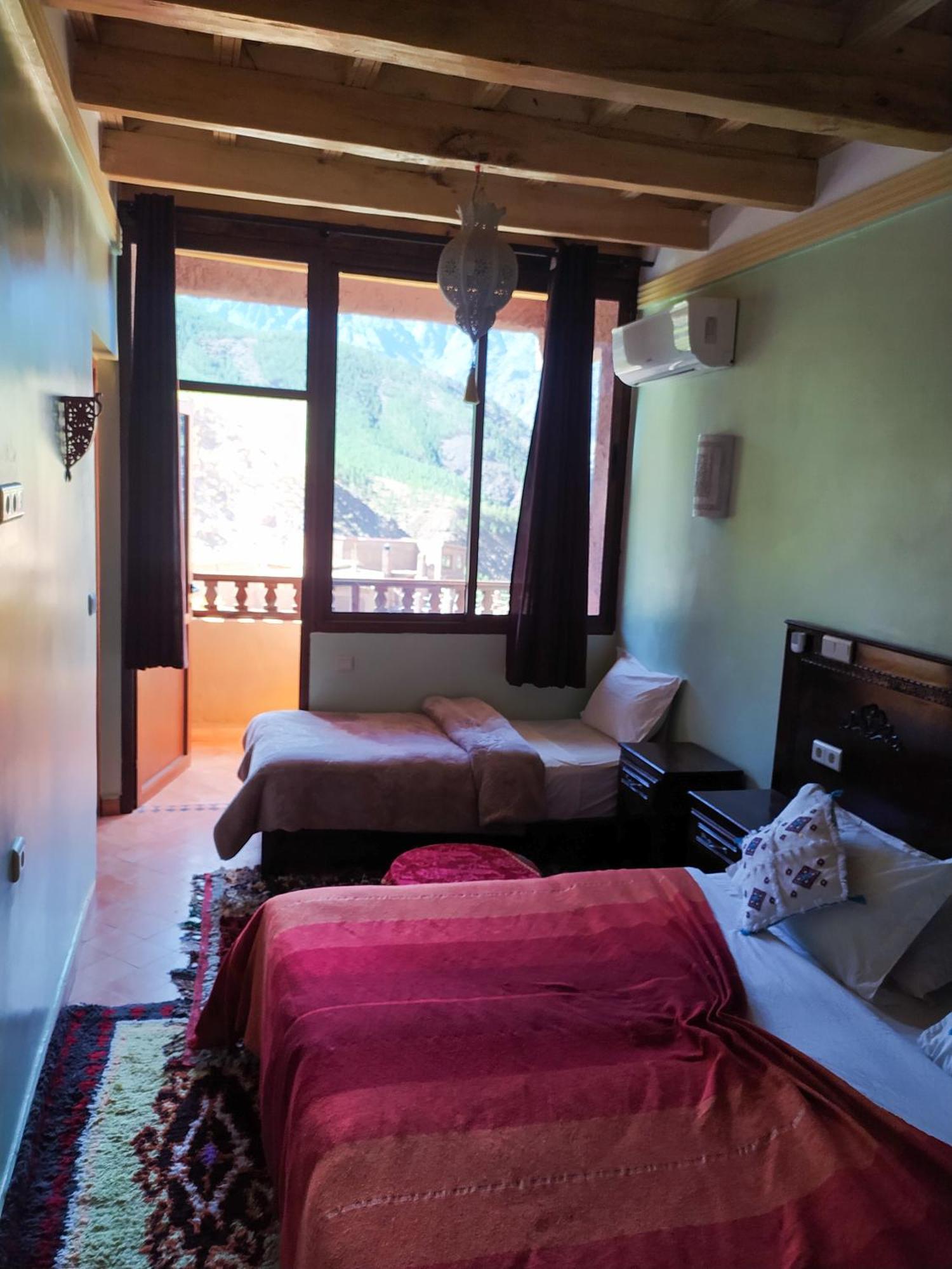 Dar Atlas Charme Imlil  Bagian luar foto