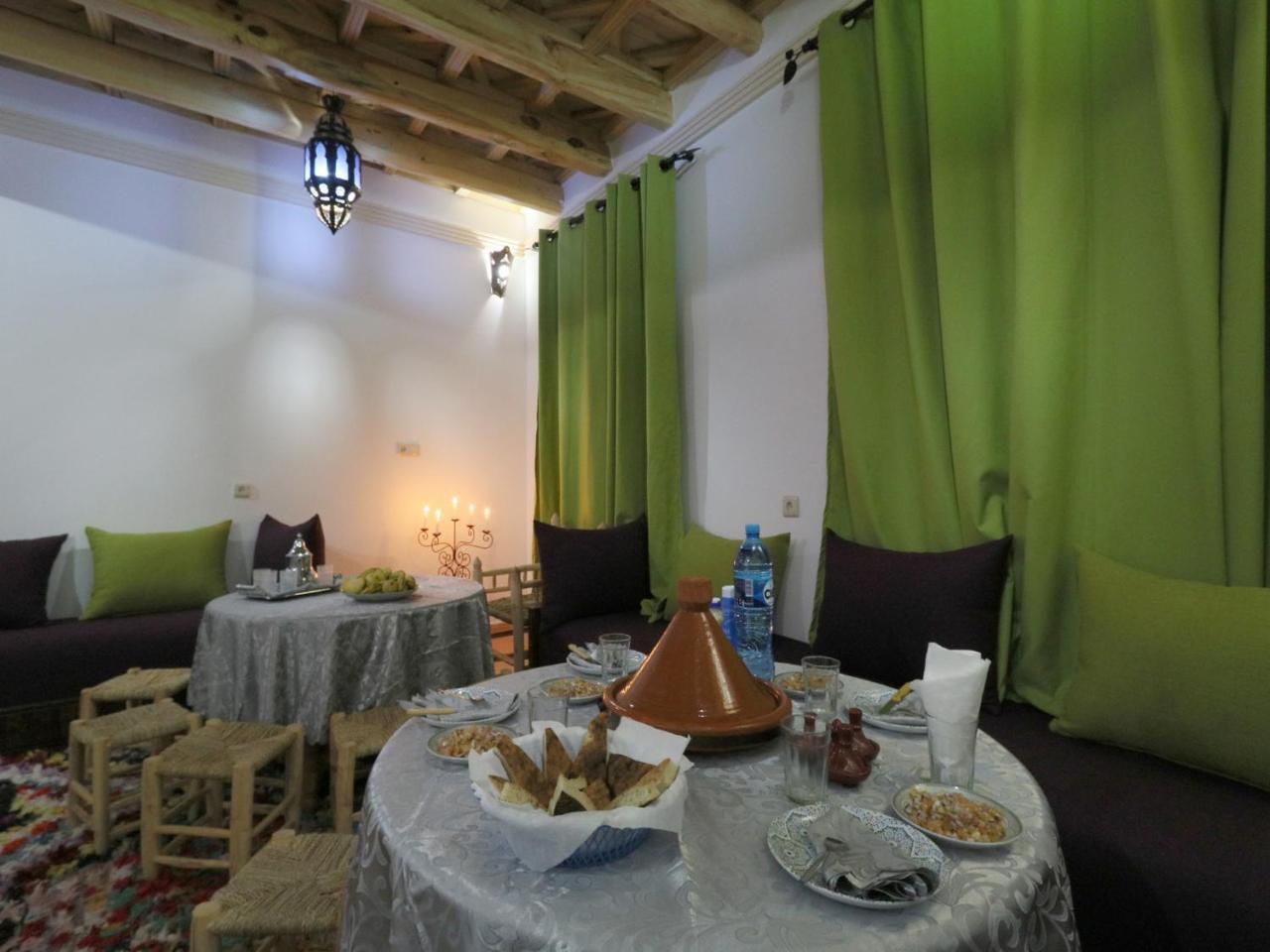 Dar Atlas Charme Imlil  Bagian luar foto